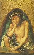 Albrecht Durer, Christ as the Man of Sorrows
